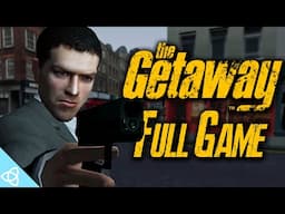 The Getaway -  Full Game Longplay Walkthrough (PS2 Gameplay)