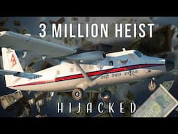 First EVER PLANE HEIST of NEPAL | ROYAL NEPAL AIRLINES HIJACK 1973