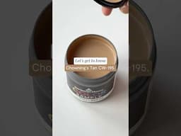 Get to Know Chowning’s Tan CW-195 | #BenjaminMoore