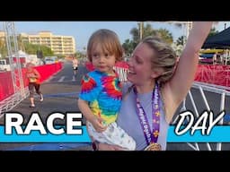 Dash's 1st Race Before his 2nd Birthday 🎉 #travelfamily