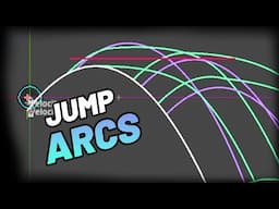 Adding Jump Trajectory Lines To Build Platformer Levels Faster | Speed Sphere Godot Dev Log 3