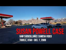 Susan Powell case - raw security camera video