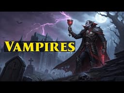 Vampires: Can they drink the blood of daemons?   | Warhammer 40k Lore