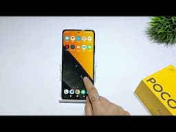 How to remove google discover poco m7 pro | poco m6 plus app vault kaise hataye |  -1 screen remove