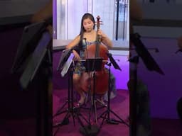 "Soul" - Christina Bouey #stringquartet