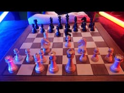 Close Your Eyes ♔ The Great Chess Sleep Experiment ♔ ASMR