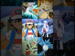 Top 5 Ash Pokémon That He Should Give to Someone Else #Shorts #Pokemon