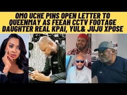 Basnews uche pikin kpai CCTV CAMERA YUL & Judy Expose, uche  shocking OPENLETTER to QUEENMAY ‼️