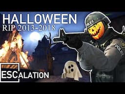 Halloween in CS:GO was Awesome! - 2013-2018 -  Cut Content of Counter-Strike