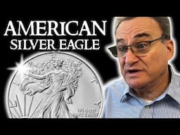 American Silver Eagle Coins - Dealer Reveals Everything You NEED to Know