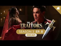 The Traitors US Season 3 Ep 8 Recap