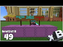 HermitCraft 10 | 049 | Paying My Debt!