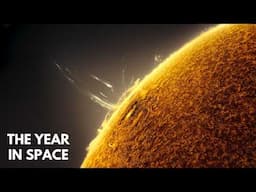 Everything That Happened in Space in 2024...In a Nutshell