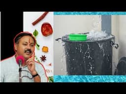 What's The Best Drinking Water? Rajiv Dixit on Rainwater Harvesting | Dr. Biswaroop on Living Water