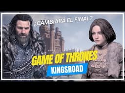 ¡Promete! Análisis Tráiler Game Of Thrones Kingsroad Nuevo Videojuego