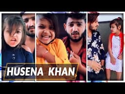 Husena khan new Likee video husena khan Likee video (top 03) Beauty Khan New comedy video Abraz