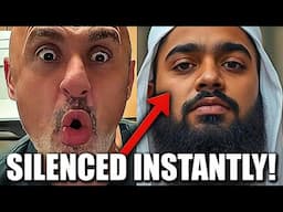 Muslim TRIED TO CATCH Sam Shamoun In ERROR...GETS SILENCED Instead | Quran Contradiction Debate