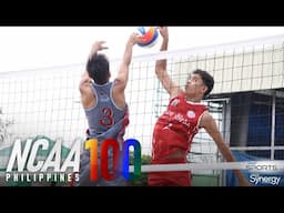 Day 1 Highlights - Men's Beach Volleyball Tournament | NCAA Season 100