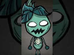 ❌EL PEOR PERSONAJE de DON'T STARVE❌#shorts #short #dontstarvetogether