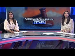 Conocen coerción a imputadas por estafa | Noticias SIN: Lo más importante a las 2:00 PM 10/2/2025