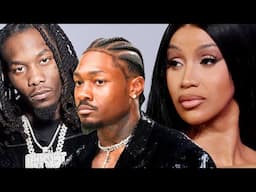 Stefon Diggs Rages After Offset L3aks His Gay Tape | Dumps Cardi?