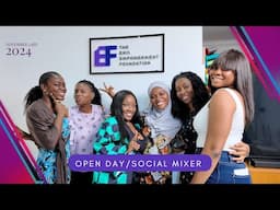 Eris Foundation Open Day and Social Mixer Recap