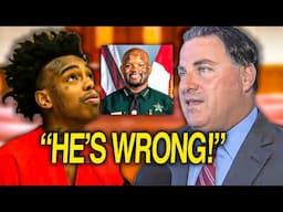 YNW Melly's Lawyer Says Sheriff's Response is WRONG!