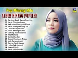 Pop Minang Terpopuler Viral Paling Menyentuh Hati 2025 - Lagu Minang Terbaru 2025 Bikin Baper