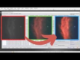 How to Stack Astrophotography Images in PixInsight | WBPP Explained