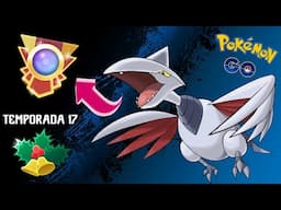 SKARMORY me lleva a RANGO EXPERTO en la COPA FESTIVIDADES! - POKÉMON GO BATTLE LEAGUE