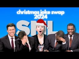 SNL Christmas Joke Swap 2024