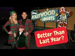 2024 DISNEY JOLLYWOOD NIGHTS \ Was It Better Than Last Year? \ Better Than Very Merry?