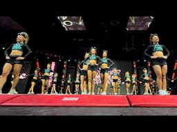 Cheer Extreme Sr Elite JamFest Stage View 2025