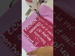 Bag making / Stitching | DIY Cloth bag making at home | Sewing Therapy