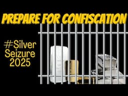 Confiscating Your Wealth: How Buying Silver Can Protect You From Seizure