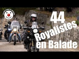 44 Royalistes en Balade - Royal Enfield One Ride