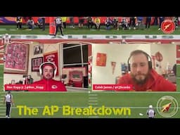 AP Breakdown - Chiefs Divisional Round Preview