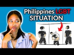 Trans People Using Bathrooms – What’s the Big Deal? #philippines