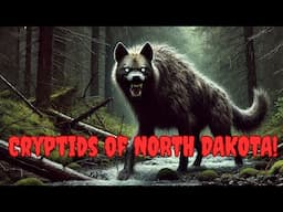 Top 5 Cryptids of North Dakota