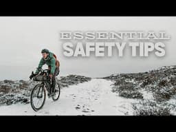 Essential UK Bikepacking Safety Tips: Stay Safe on Your Adventure