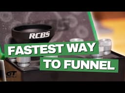 NEW PRODUCT! RCBS Powder Funnel Kit