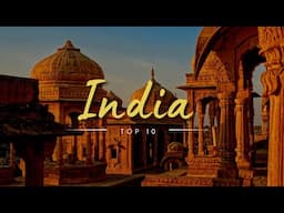 Discover the Top 10 Destinations in India (Unveiling Hidden Gems) - Travel Video