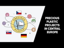 Precious Plastic projects in Central Europe