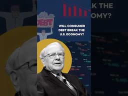 Will consumer debt break the U.S. economy?