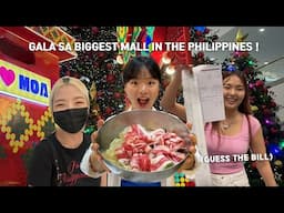 Cho Cousins Gala in Manila [Sooah's First time in Mall of Asia]