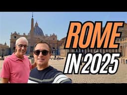 Visiting Rome in 2025 - Experiencing Rome During the Jubilee Year