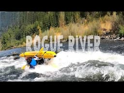 The Wild Rapids - Salmon River | S2C6 | Filipino Adventures Travels | #paddlingaroundtheworld