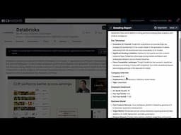 CB Insights Demo: Instant Insights