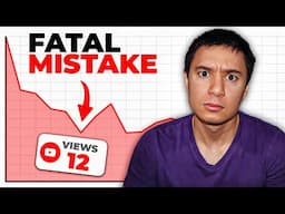 3 YouTube Mistakes That Keep Small Channels From Growing