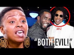 Was Jay-Z WORSE Than P. Diddy? #rhianna #chrisbrown